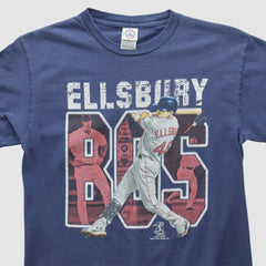 Boston Red Sox Delta 2007 T-shirt - Navy - XS by Fanatics Real Vintage T-shirts