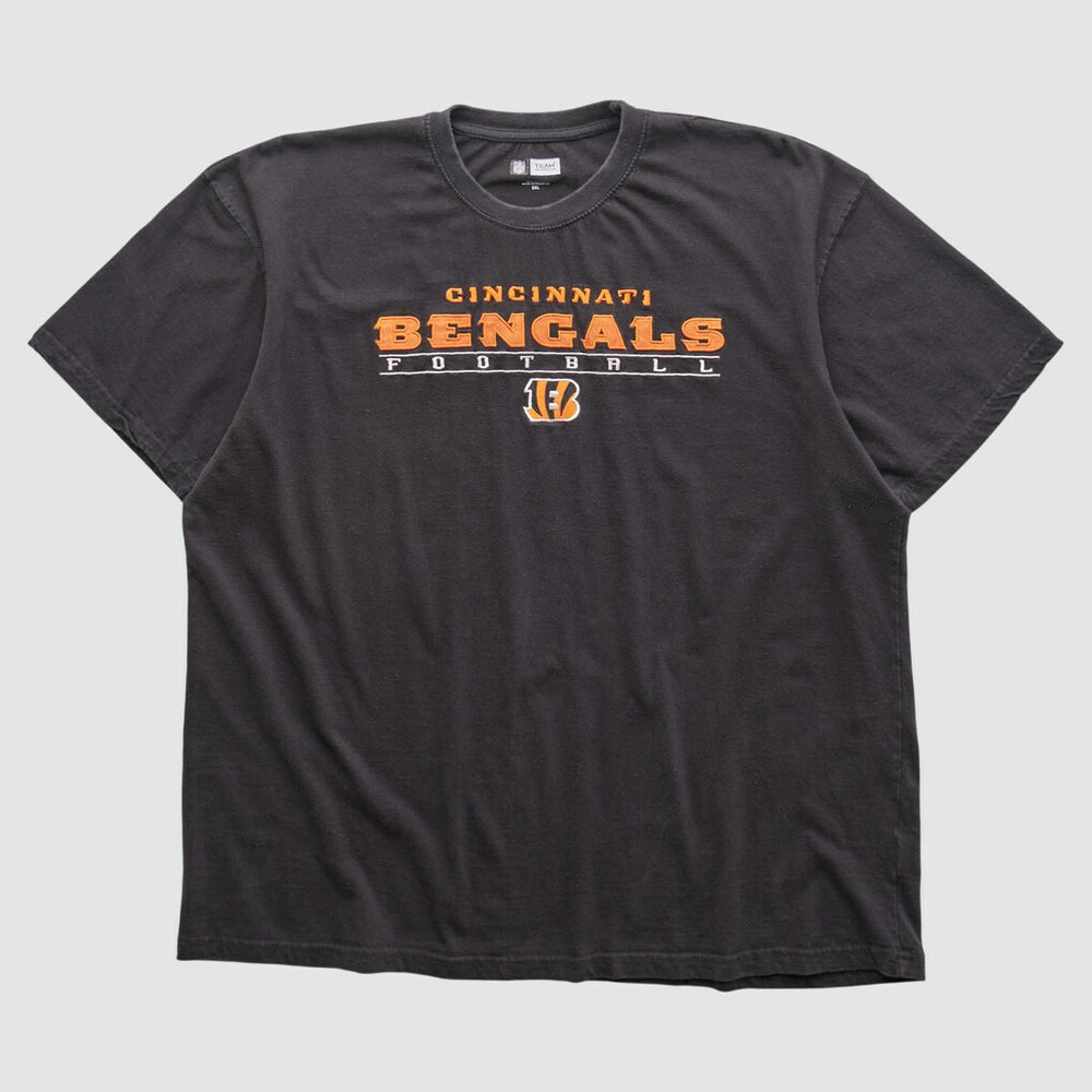Cincinnati Bengals NFL 2000s T-shirt Black Vintage