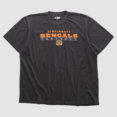Cincinnati Bengals NFL 2000s T-shirt Black Vintage