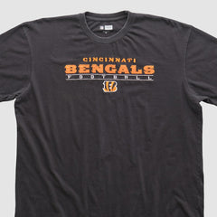 Cincinnati Bengals NFL 2000s T-shirt Black Vintage