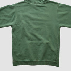Green Bay Packers Team Edition Apparel 2000s Hooded Pullover Sweatshirt Green Vintage