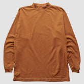 Dallas Cowboys Reebok 2000s Long Sleeve T-shirt Brown Vintage