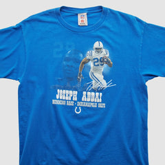 Indianapolis Colts NFL 2000s T-shirt Blue Vintage