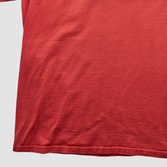 Cincinnati Reds Logo Athletic 90s T-shirt - Red - 3XL by Fanatics Real Vintage T-shirts