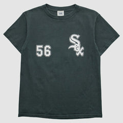 Chicago White Sox Lee Apparel 2000s T-shirt - Black - XS by Fanatics Real Vintage T-shirts