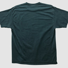 Baltimore Ravens Delta 2000s T-shirt Green Vintage