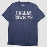Dallas Cowboys Team Edition Apparel 2000s T-shirt Navy Vintage