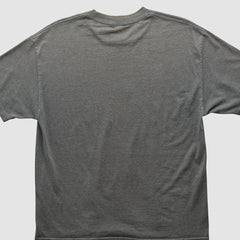 Pittsburgh Steelers NFL 2010s T-shirt Dark Heather Gray Vintage