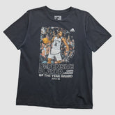 San Antonio Spurs 2015 T-shirt Black Vintage
