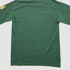 Green Bay Packers Team Edition Apparel 2000s Long Sleeve T-shirt Green Vintage