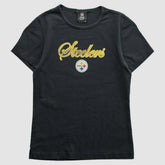 Pittsburgh Steelers Team Edition Apparel 2010s T-shirt Black Vintage