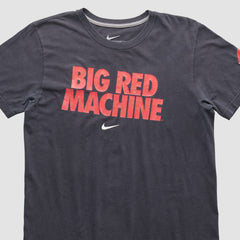 Cincinnati Reds Nike 2010s T-shirt - Black - M by Fanatics Real Vintage T-shirts