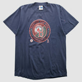 Boston Red Sox Majestic 2000s T-shirt - Navy - M by Fanatics Real Vintage T-shirts