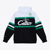Boston Celtics Head Coach Hoodie Black