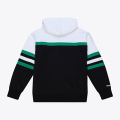 Boston Celtics Head Coach Hoodie Black