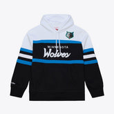Minnesota Timberwolves Head Coach Hoodie Black