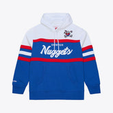 Denver Nuggets Head Coach Hoodie Royal