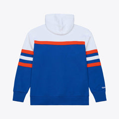 New York Knicks Head Coach Hoodie Royal