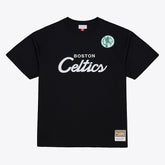 Boston Celtics Head Coach T-Shirt Black