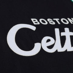 Boston Celtics Head Coach T-Shirt Black