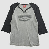 Baltimore Ravens NFL 2000s T-shirt Heather Gray Vintage