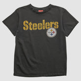 Pittsburgh Steelers NFL 2000s T-shirt Black Vintage
