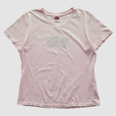 Colorado Rockies Nike 2000s T-shirt - Pink - M by Fanatics Real Vintage T-shirts