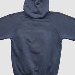 Minnesota Twins Majestic 2000s Hooded Pullover Sweatshirt - Navy - XXS by Fanatics Real Vintage Pullover