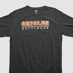 Baltimore Orioles Genuine Merchandise 2000s T-shirt - Black - M by Fanatics Real Vintage T-shirts