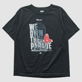 Boston Red Sox Alstyle 2013 T-shirt - Black - XS by Fanatics Real Vintage T-shirts