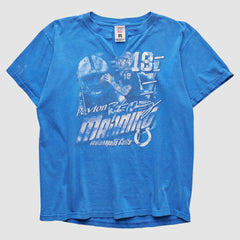 Indianapolis Colts NFL 2000s T-shirt Blue Vintage