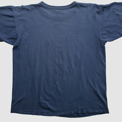 Boston Red Sox Champion 90s T-shirt - Navy - L by Fanatics Real Vintage T-shirts