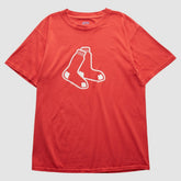 Boston Red Sox CSA 2000s T-shirt - Red - M by Fanatics Real Vintage T-shirts