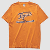 Detroit Tigers Lee Apparel 2007 T-shirt - Orange - S by Fanatics Real Vintage T-shirts