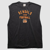 Cincinnati Bengals NFL 2000s Tank Black Vintage