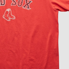 Boston Red Sox MLB 2009 T-shirt - Red - L by Fanatics Real Vintage T-shirts