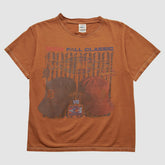 MLB World Series Delta Magnum Weight 2006 T-shirt - Orange - S by Fanatics Real Vintage T-shirts