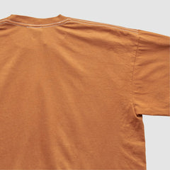 Pittsburgh Steelers 2000s Long Sleeve T-shirt Brown Vintage