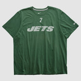 New York Jets 2010s T-shirt Green Vintage