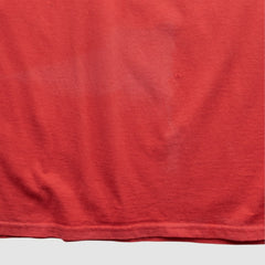 Washington Nationals Genuine Merchandise 2000s T-shirt - Red - L by Fanatics Real Vintage T-shirts