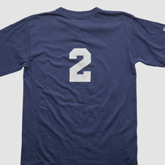 Minnesota Twins Majestic 2000s T-shirt - Navy - M by Fanatics Real Vintage T-shirts