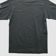 New Orleans Saints Reebok 2000s T-shirt Charcoal Vintage