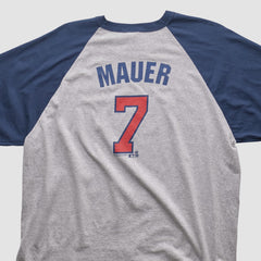 Minnesota Twins MLB 2000s T-shirt - Heather Gray - 2XL by Fanatics Real Vintage T-shirts