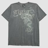 New York Jets NFL 2010s T-shirt Charcoal Vintage