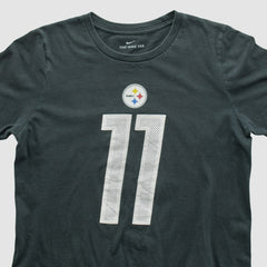 Pittsburgh Steelers 2010s T-shirt Black Vintage