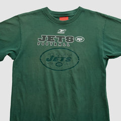 New York Jets Reebok 2000s T-shirt Green Vintage
