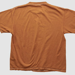 MLB World Series Adidas 2004 T-shirt - Orange - S by Fanatics Real Vintage T-shirts