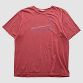St. Louis Cardinals 2000s T-shirt - Red - S by Fanatics Real Vintage T-shirts