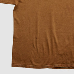 New York Jets 2000s T-shirt Brown Vintage