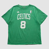 Boston Celtics 2010s T-shirt Green Vintage